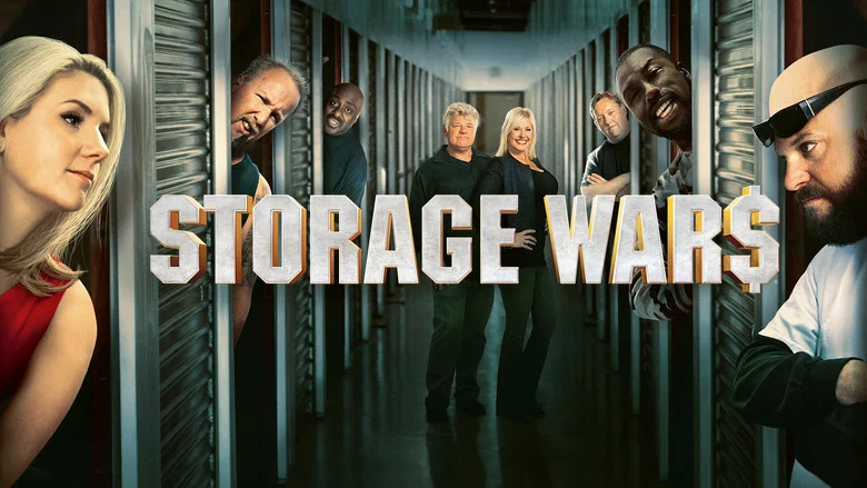 Storage Wars still