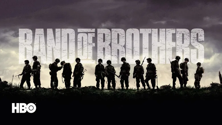 Band of Brothers still