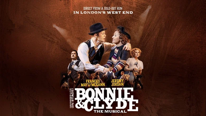 Bonnie & Clyde: The Musical still