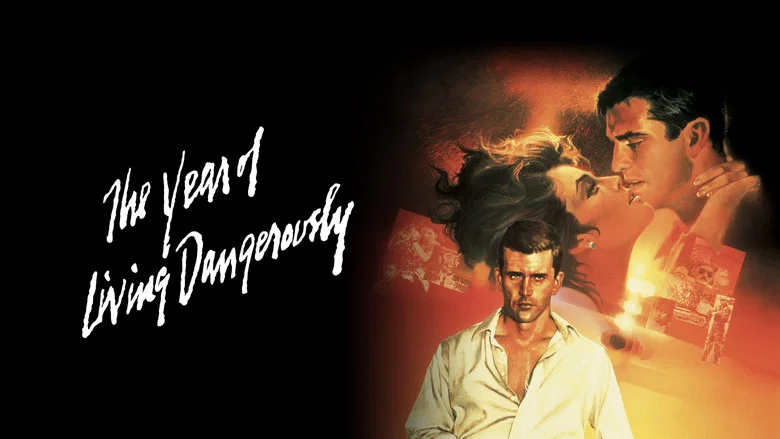 The Year of Living Dangerously still