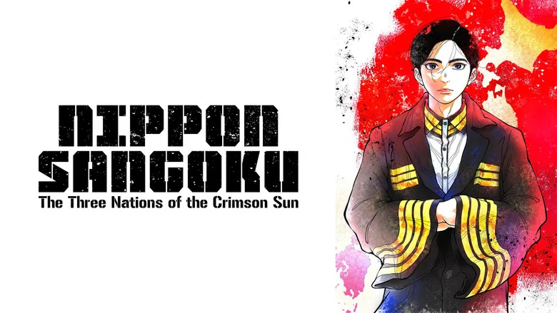 NIPPON SANGOKU: The Three Nations of the Crimson Sun still