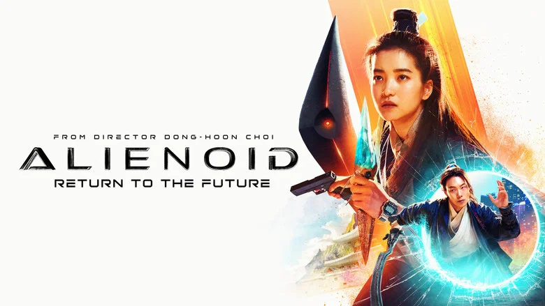 Alienoid: Return to the Future still