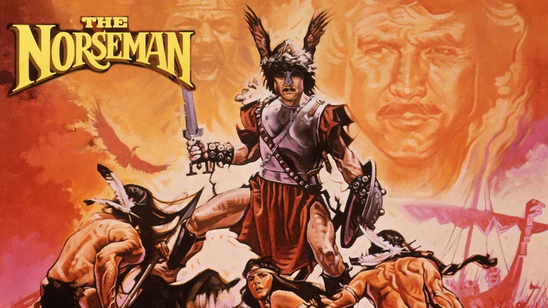 The Norseman still