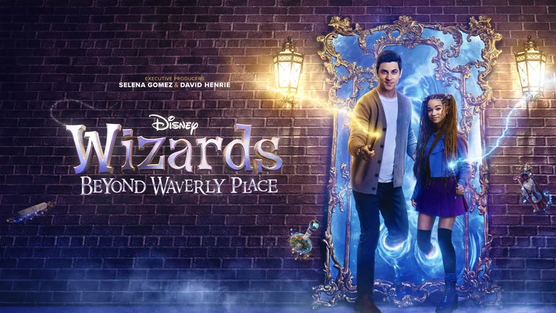 Wizards Beyond Waverly Place still