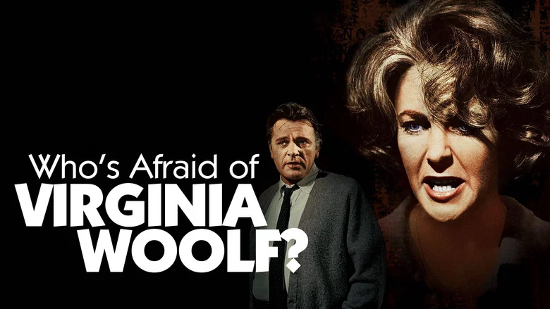 Who's Afraid of Virginia Woolf? still