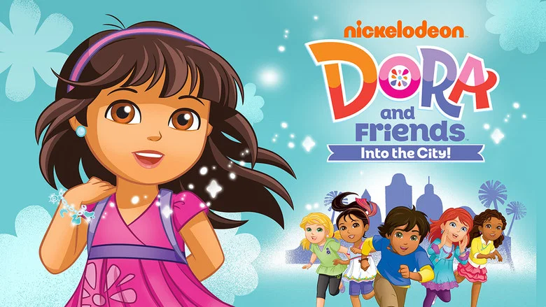 Dora and Friends: Into the City! still