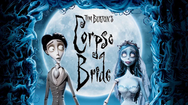 Corpse Bride still