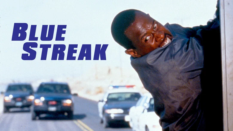 Blue Streak still