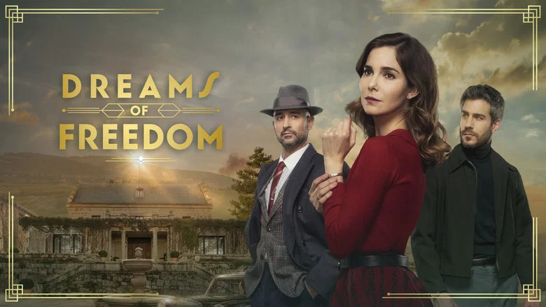 Dreams of Freedom still