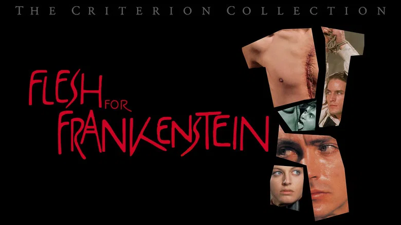 Flesh for Frankenstein still