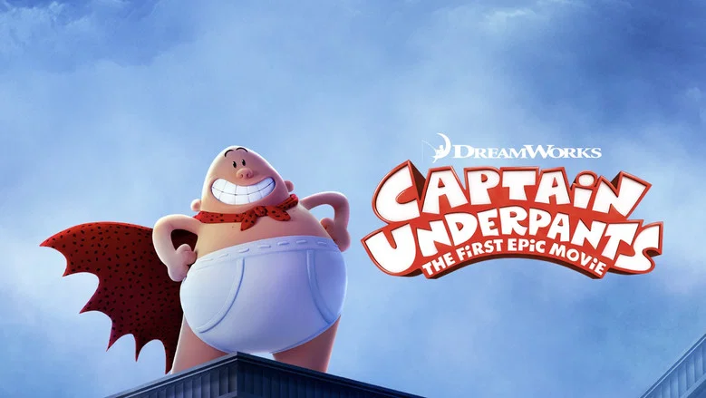 Captain Underpants: The First Epic Movie still