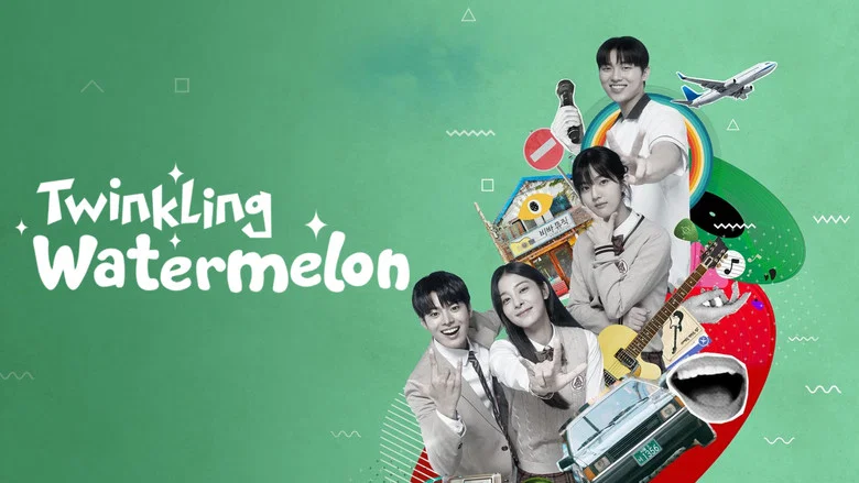 Twinkling Watermelon still