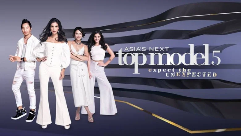 Asia's Next Top Model still