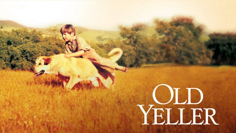 Old Yeller still