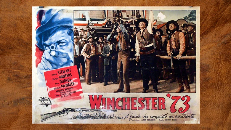 Winchester '73 still