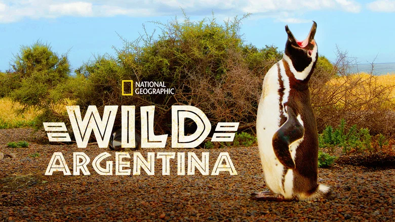 Wild Argentina still