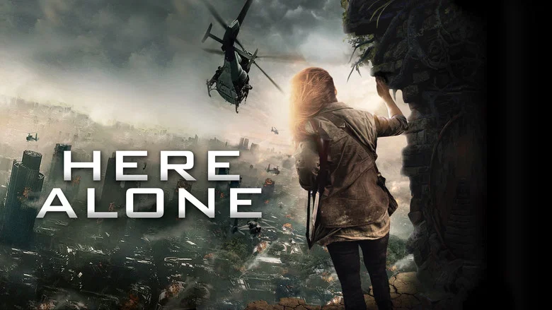 Here Alone still