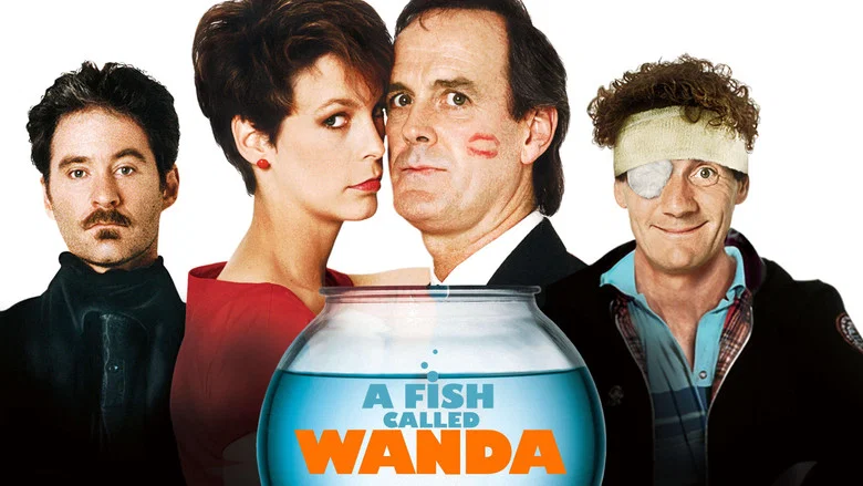 A Fish Called Wanda still