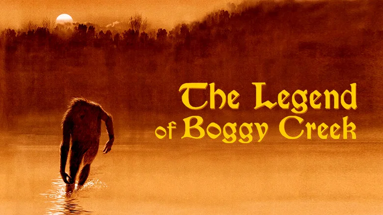 The Legend of Boggy Creek still
