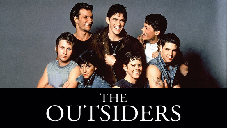 The Outsiders still
