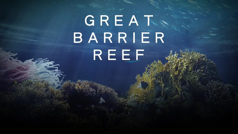 Great Barrier Reef with David Attenborough still