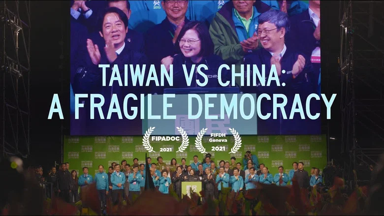 Taiwan: A Digital Democracy in China's Shadow still