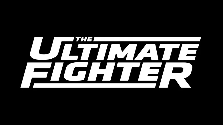 The Ultimate Fighter still