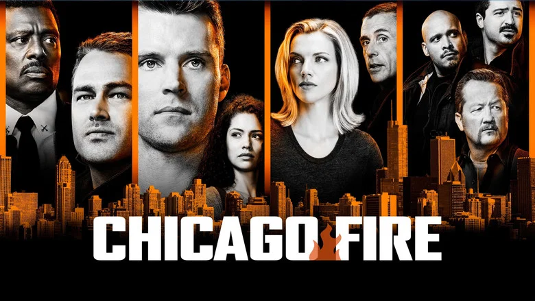 Chicago Fire still