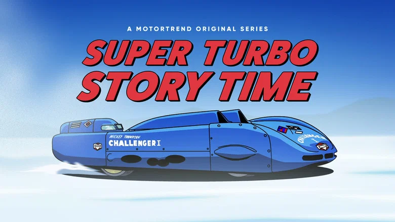 Super Turbo Story Time still