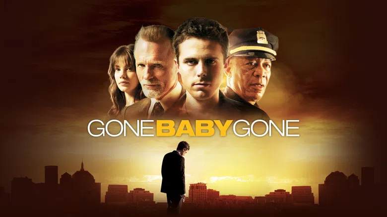 Gone Baby Gone still