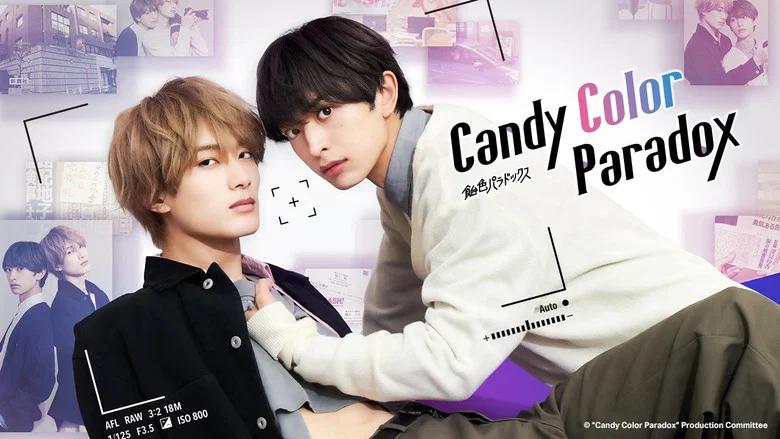 Candy Color Paradox still