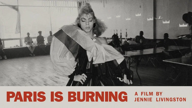 Paris Is Burning still