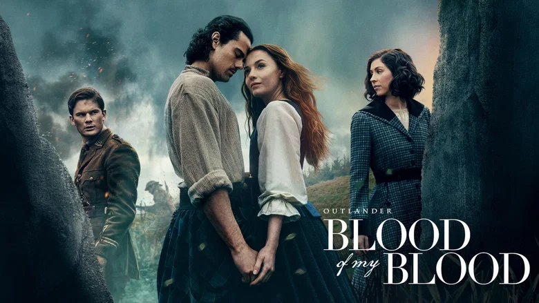 Outlander: Blood of My Blood still