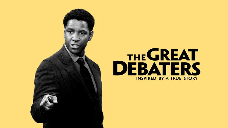 The Great Debaters still