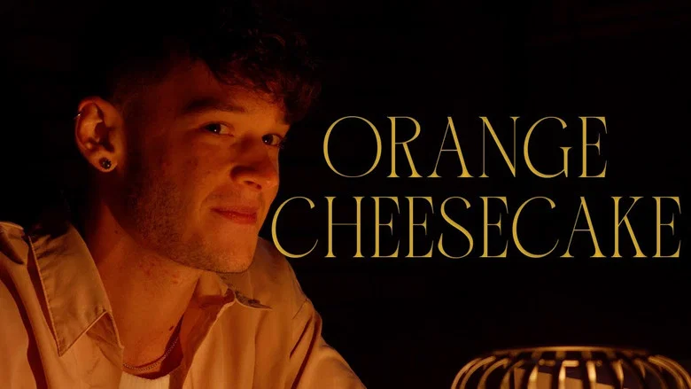Orange Cheesecake still