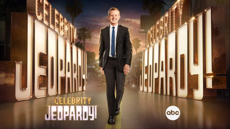 Celebrity Jeopardy! still
