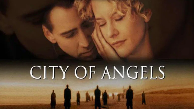 City of Angels still