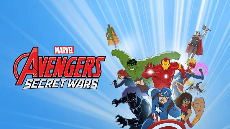 Marvel's Avengers still