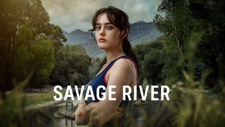 Savage River still