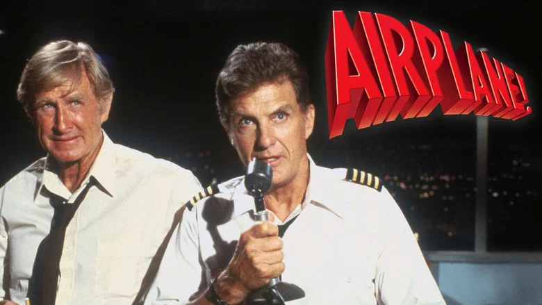 Airplane! still