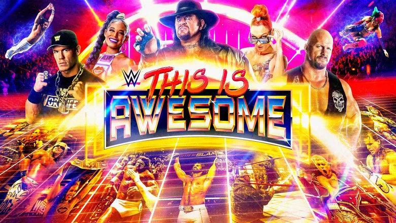 WWE This Is Awesome still