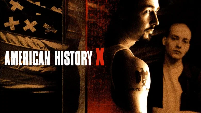 American History X still