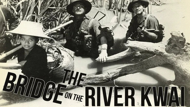 The Bridge on the River Kwai still