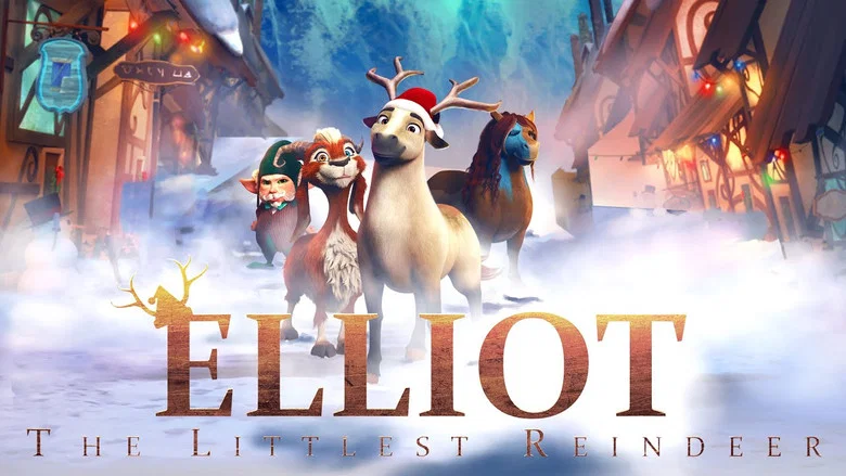 Elliot: The Littlest Reindeer still