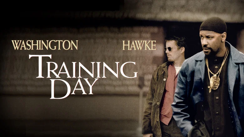Training Day still