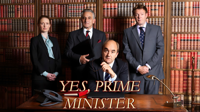 Yes, Prime Minister still