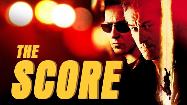 The Score still