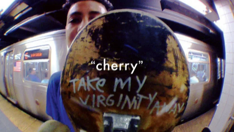 "cherry" still
