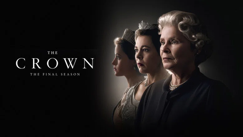 The Crown still
