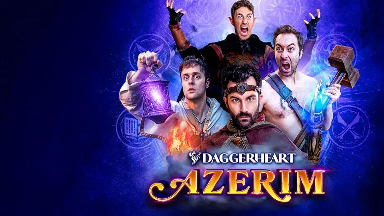 Daggerheart: Azerim still